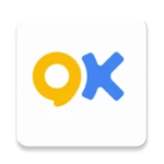 ouedkniss android application logo